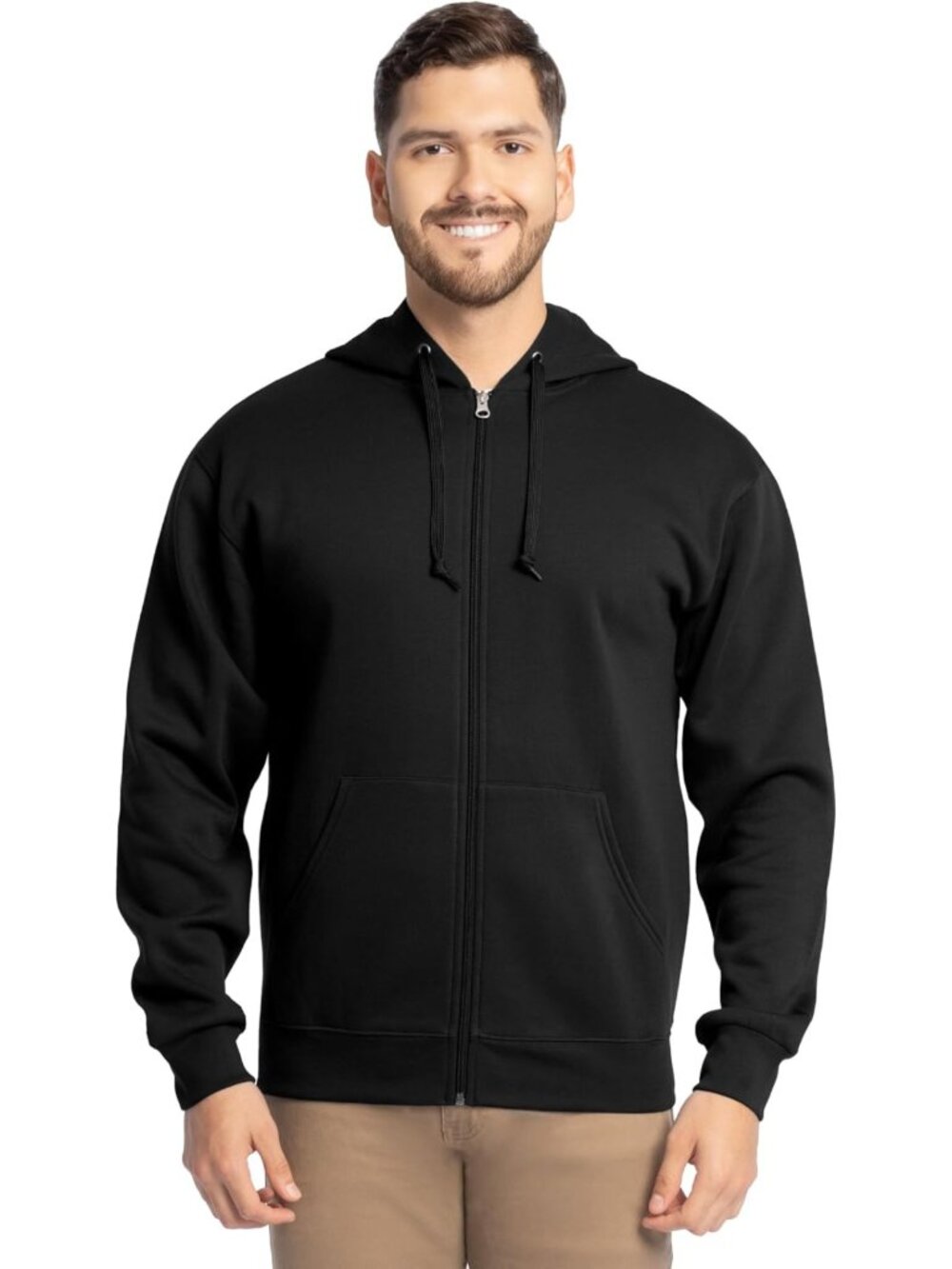 Cozy Full Zip Fleece Hoodie Sweatshirt for Women | Soft & Warm Layering